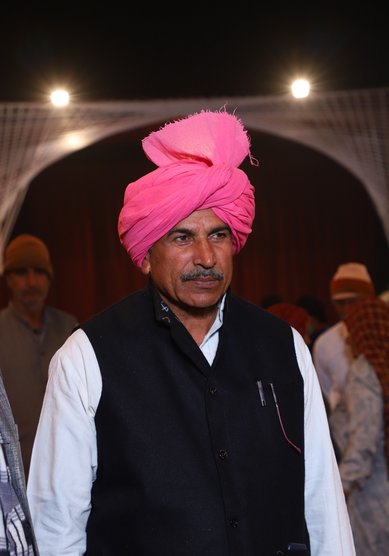 Dr. Udeybhan Singh